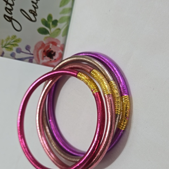 Budha All Weather Womens Bracelets. (Not Budhagirls) Excellent Quality) - Picture 5 of 6